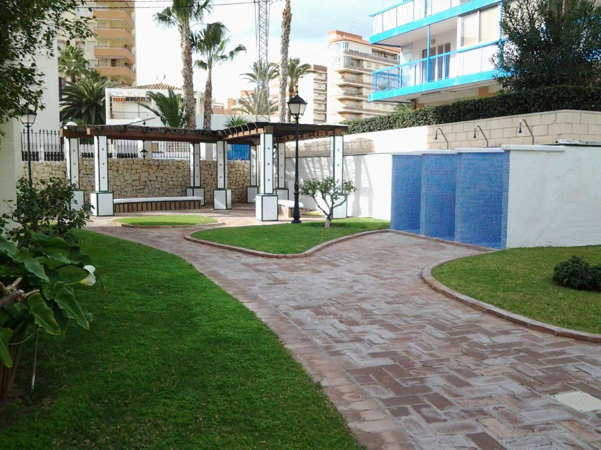 Al Andalus, Playa De Muchavista Apartment El Campello Exterior photo