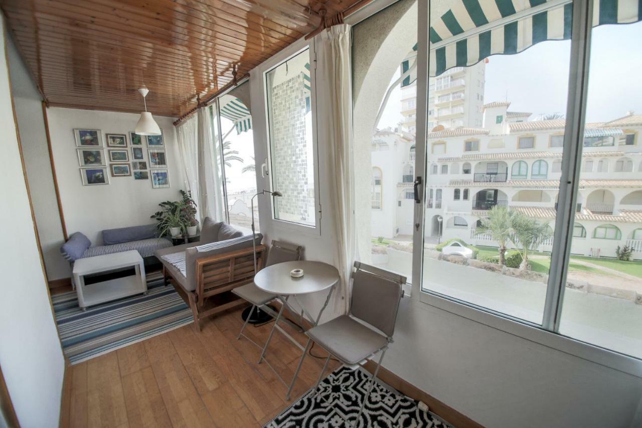 Al Andalus, Playa De Muchavista Apartment El Campello Exterior photo